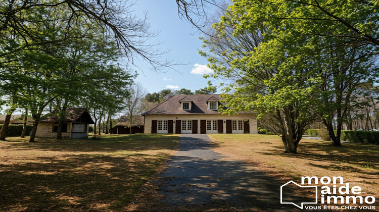 Ma-Cabane - Vente Maison Montpon-Ménestérol, 120 m²