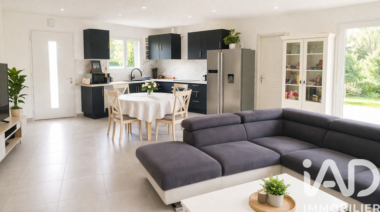 Ma-Cabane - Vente Maison Montpon-Ménestérol, 82 m²