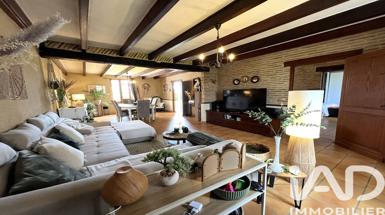 Ma-Cabane - Vente Maison Montpon-Ménestérol, 257 m²