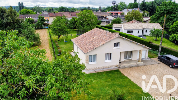Ma-Cabane - Vente Maison Montpon-Ménestérol, 152 m²