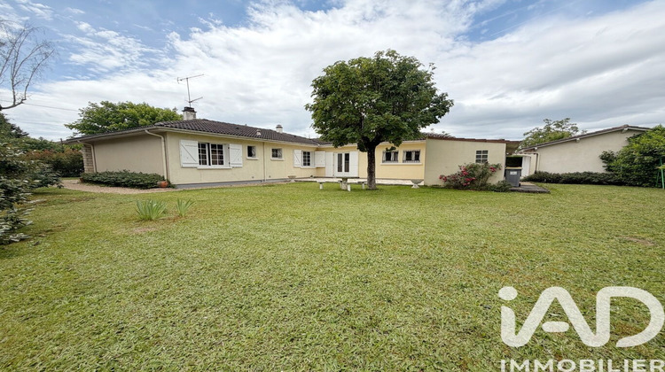 Ma-Cabane - Vente Maison Montpon-Ménestérol, 129 m²