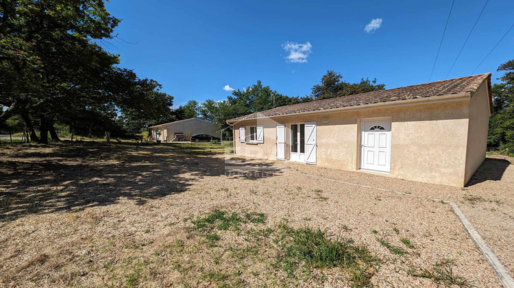 Ma-Cabane - Vente Maison MONTPON-MENESTEROL, 63 m²