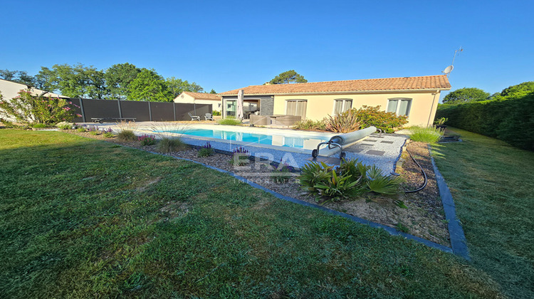 Ma-Cabane - Vente Maison MONTPON-MENESTEROL, 119 m²
