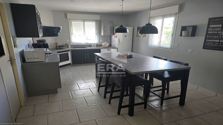 Ma-Cabane - Vente Maison MONTPON-MENESTEROL, 119 m²