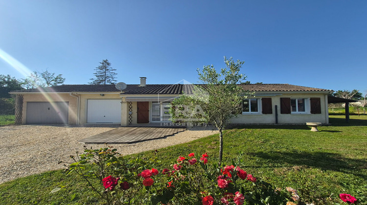 Ma-Cabane - Vente Maison MONTPON-MENESTEROL, 83 m²