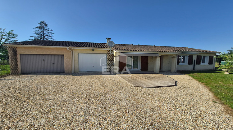 Ma-Cabane - Vente Maison MONTPON-MENESTEROL, 83 m²
