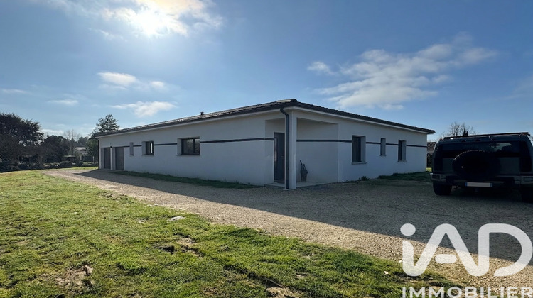 Ma-Cabane - Vente Maison Montpon-Ménestérol, 157 m²