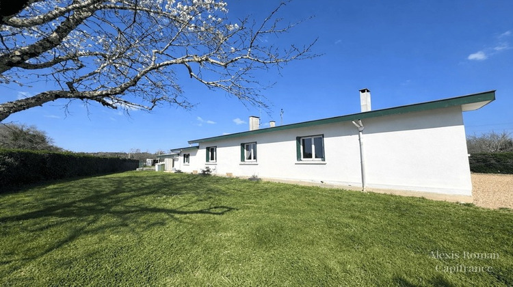 Ma-Cabane - Vente Maison MONTPON MENESTEROL, 106 m²
