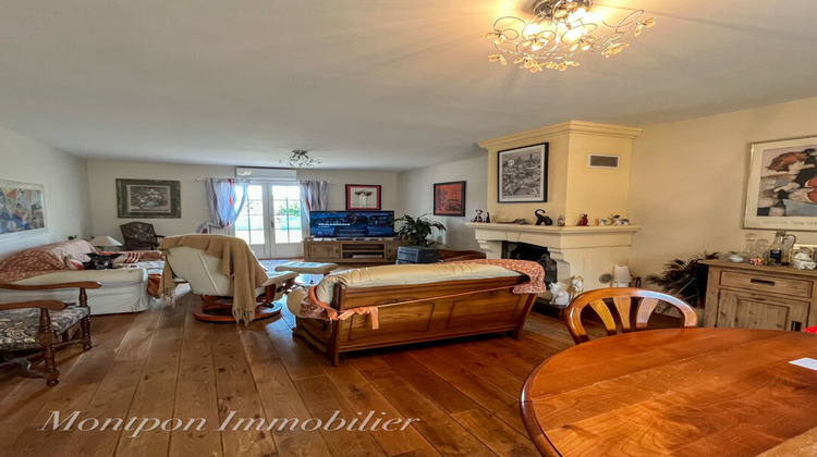 Ma-Cabane - Vente Maison MONTPON-MENESTEROL, 152 m²