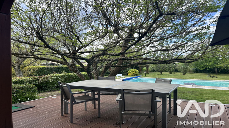 Ma-Cabane - Vente Maison Montpon-Ménestérol, 170 m²