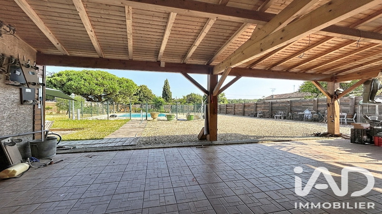 Ma-Cabane - Vente Maison Montpon-Ménestérol, 200 m²