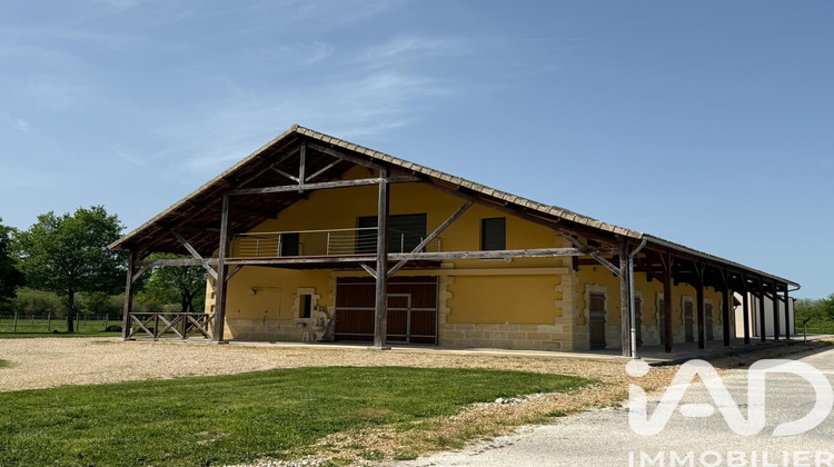 Ma-Cabane - Vente Maison Montpon-Ménestérol, 380 m²