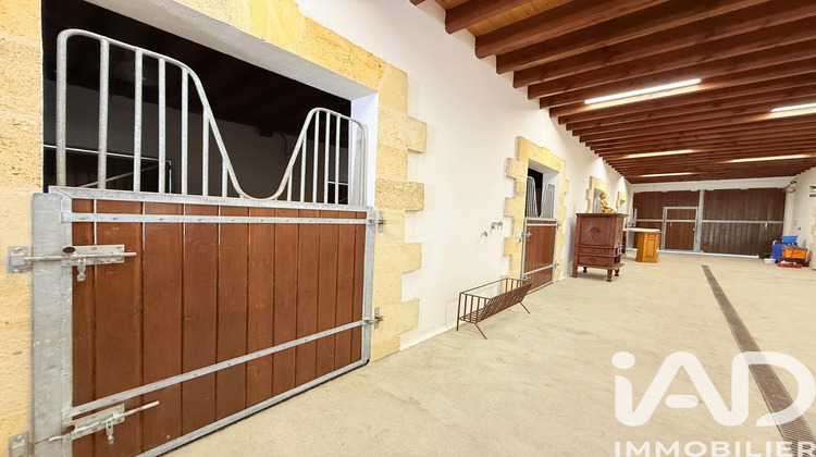 Ma-Cabane - Vente Maison Montpon-Ménestérol, 380 m²