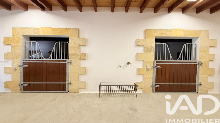 Ma-Cabane - Vente Maison Montpon-Ménestérol, 380 m²