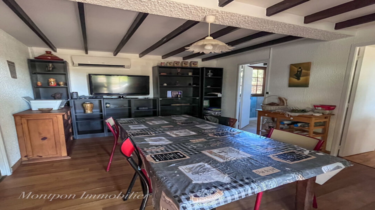 Ma-Cabane - Vente Maison MONTPON-MENESTEROL, 37 m²