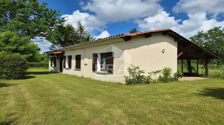 Ma-Cabane - Vente Maison MONTPON-MENESTEROL, 98 m²
