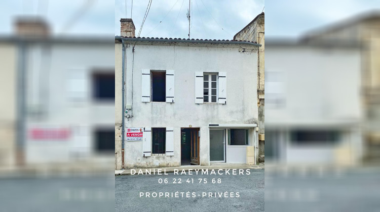 Ma-Cabane - Vente Maison MONTPON MENESTEROL, 111 m²