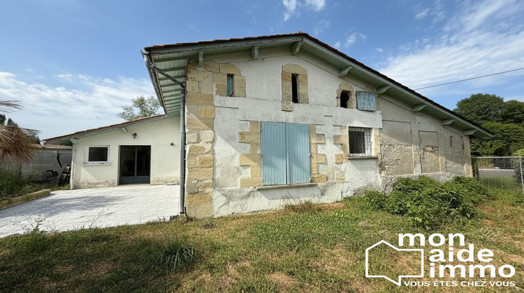 Ma-Cabane - Vente Maison Montpon-Ménestérol, 85 m²