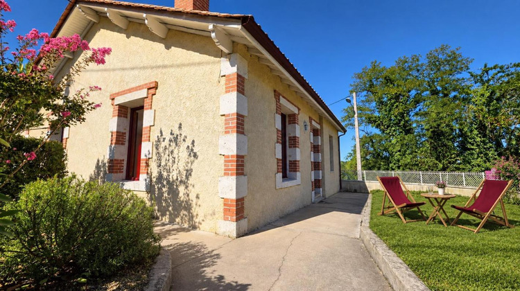 Ma-Cabane - Vente Maison MONTPON MENESTEROL, 85 m²