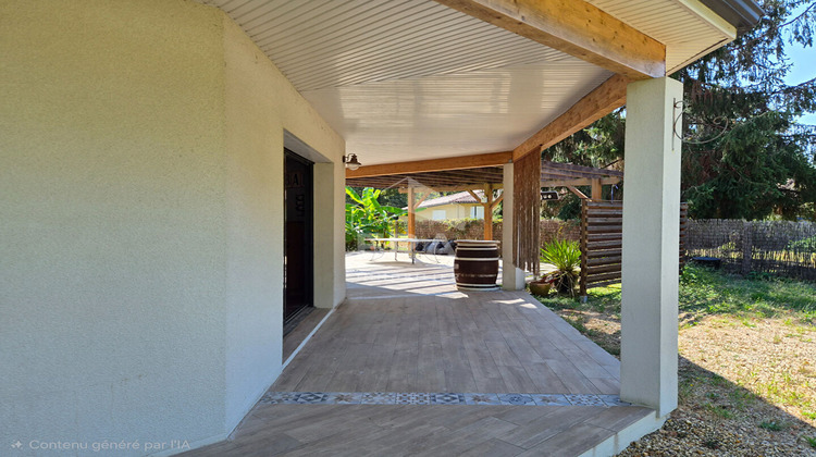 Ma-Cabane - Vente Maison MONTPON-MENESTEROL, 130 m²