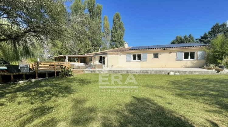 Ma-Cabane - Vente Maison MONTPON-MENESTEROL, 110 m²
