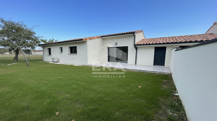 Ma-Cabane - Vente Maison MONTPON-MENESTEROL, 102 m²