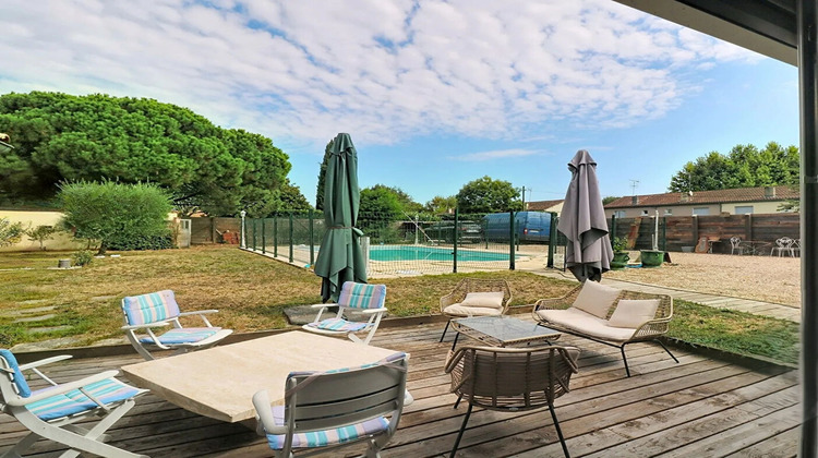Ma-Cabane - Vente Maison MONTPON-MENESTEROL, 206 m²