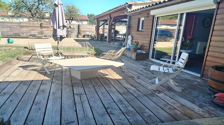 Ma-Cabane - Vente Maison MONTPON-MENESTEROL, 206 m²