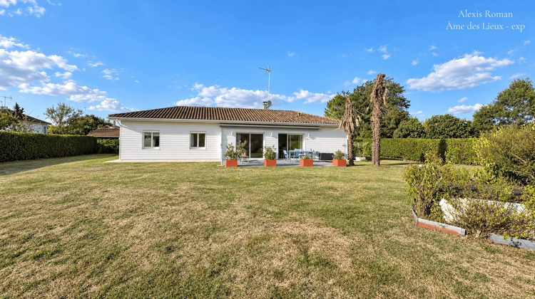 Ma-Cabane - Vente Maison Montpon-Ménestérol, 106 m²