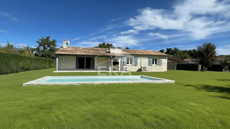 Ma-Cabane - Vente Maison MONTPON-MENESTEROL, 99 m²