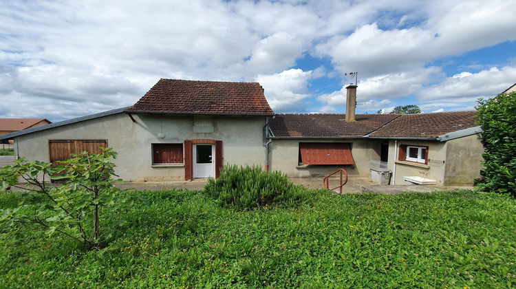 Ma-Cabane - Vente Maison Montpont-en-Bresse, 72 m²