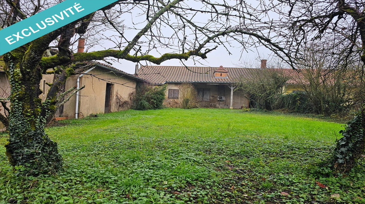 Ma-Cabane - Vente Maison Montpont-en-Bresse, 100 m²