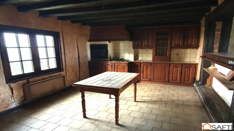 Ma-Cabane - Vente Maison Montpont-en-Bresse, 145 m²