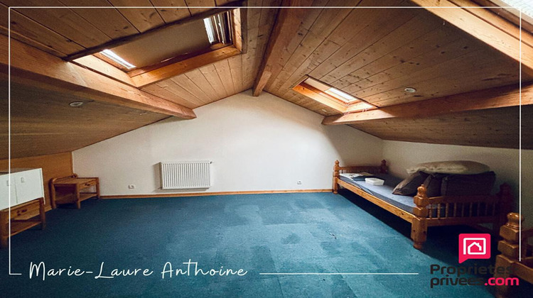 Ma-Cabane - Vente Maison MONTPONT EN BRESSE, 138 m²
