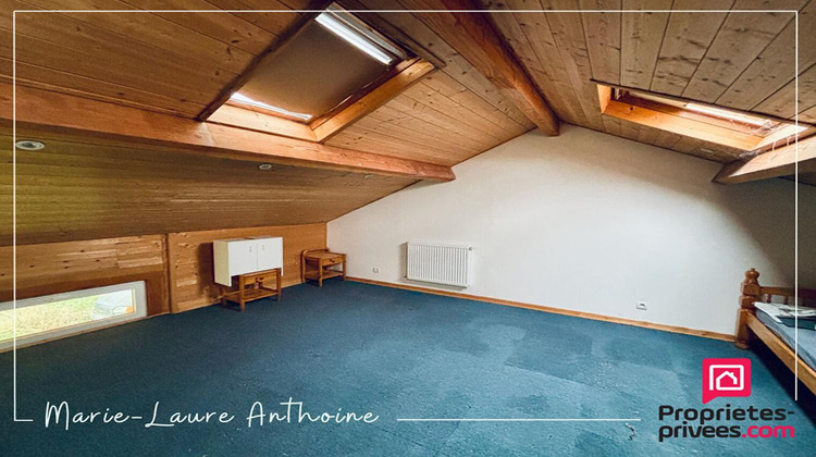 Ma-Cabane - Vente Maison MONTPONT EN BRESSE, 138 m²