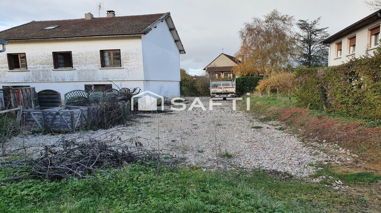 Ma-Cabane - Vente Maison Montpont-en-Bresse, 124 m²