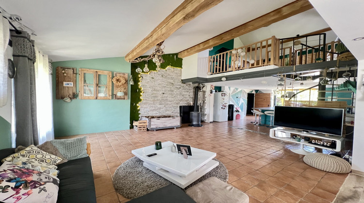 Ma-Cabane - Vente Maison Montpont-en-Bresse, 210 m²