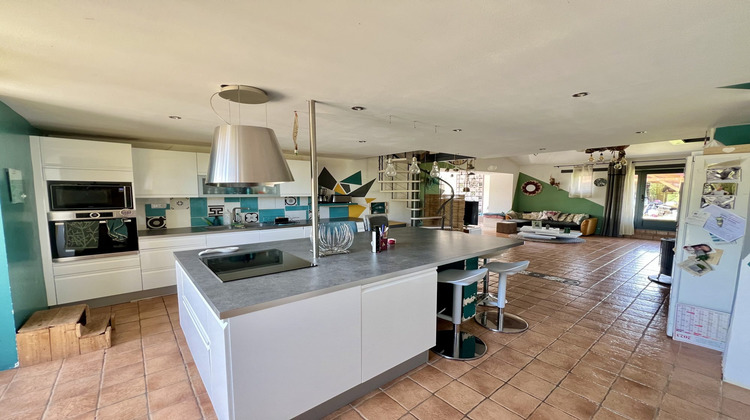 Ma-Cabane - Vente Maison Montpont-en-Bresse, 210 m²