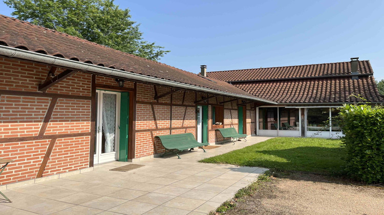 Ma-Cabane - Vente Maison Montpont-en-Bresse, 160 m²