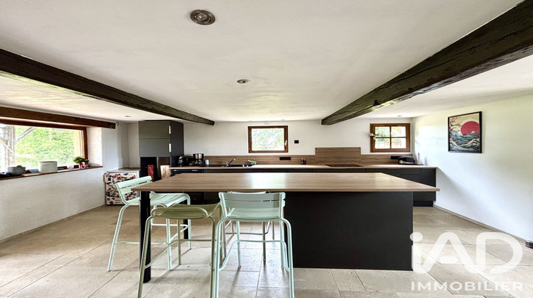 Ma-Cabane - Vente Maison Montpont-en-Bresse, 96 m²