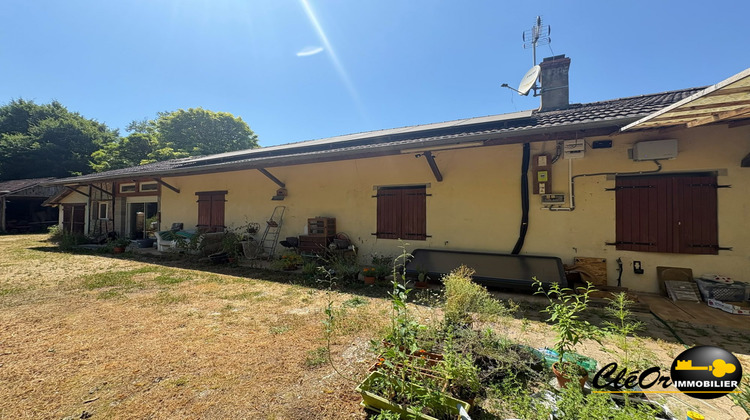 Ma-Cabane - Vente Maison Montpont-en-Bresse, 140 m²