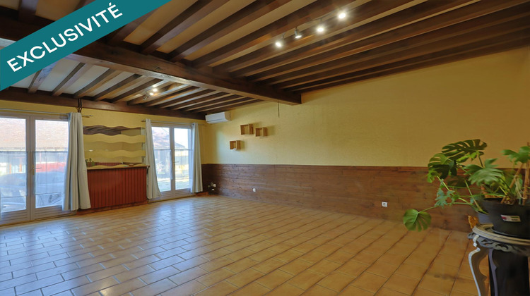 Ma-Cabane - Vente Maison Montpont-en-Bresse, 140 m²