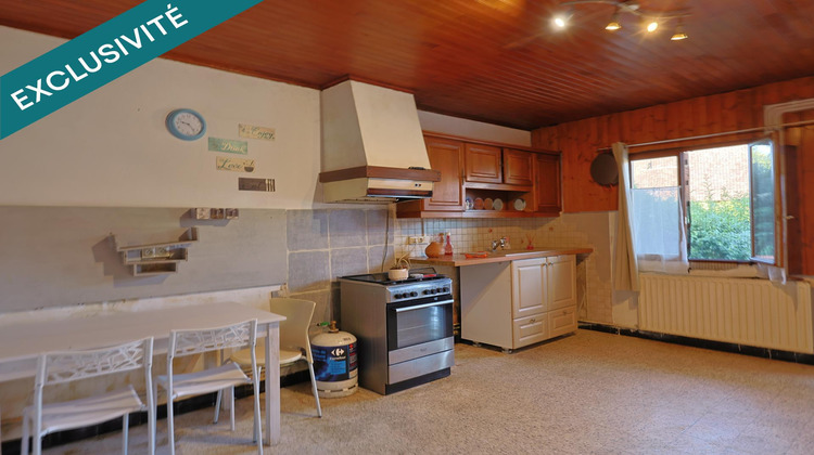 Ma-Cabane - Vente Maison Montpont-en-Bresse, 140 m²