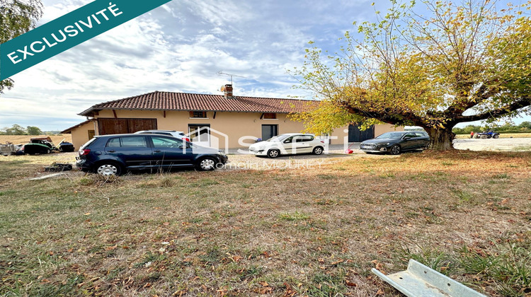 Ma-Cabane - Vente Maison Montpont-en-Bresse, 105 m²