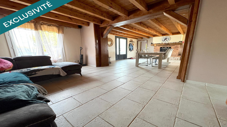Ma-Cabane - Vente Maison Montpont-en-Bresse, 105 m²