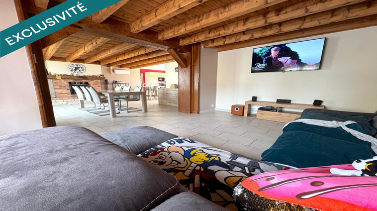 Ma-Cabane - Vente Maison Montpont-en-Bresse, 105 m²