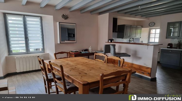 Ma-Cabane - Vente Maison MONTPOTHIER, 120 m²