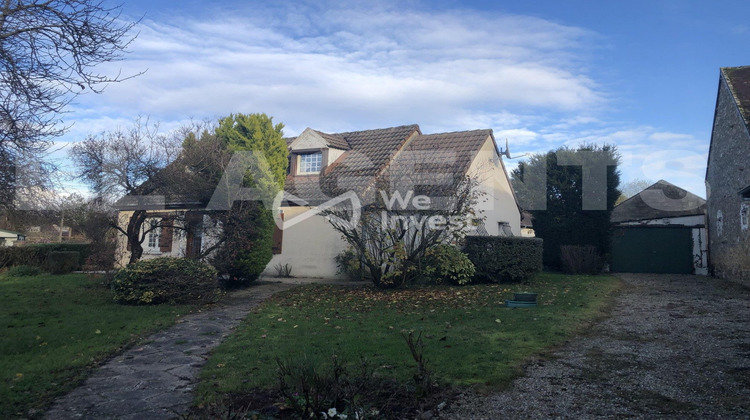 Ma-Cabane - Vente Maison Montpothier, 95 m²