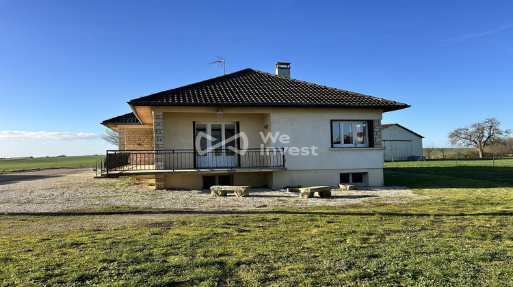Ma-Cabane - Vente Maison Montpothier, 110 m²