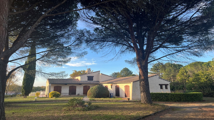 Ma-Cabane - Vente Maison Montrabé, 212 m²